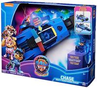 Paw Patrol The Mighty Movie Chase Raceauto + Licht en Geluid - thumbnail