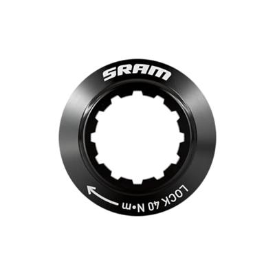 Sram Naafd sluitring schijf cl 23mm 12 noks zw