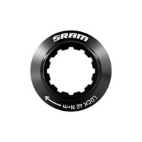 Sram Naafd sluitring schijf cl 23mm 12 noks zw - thumbnail