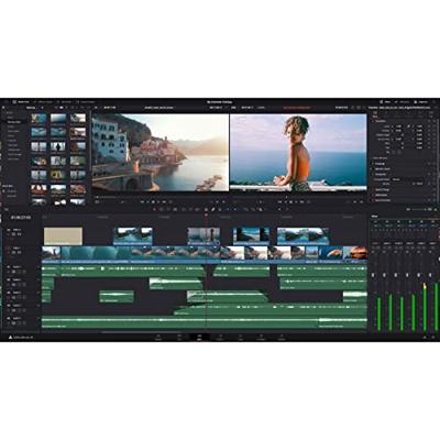 Blackmagic Design DaVinci Resolve Studio (box met download-kaart)