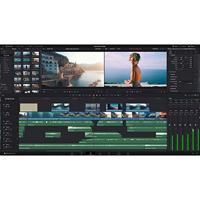 Blackmagic DaVinci Resolve Studio 20 - thumbnail