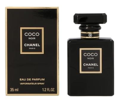 Chanel Coco Noir Eau de parfum Spray 35 ml Dames Chanel Coco Noir Eau de parfum Spray 35 ml Dames
