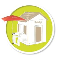 Smoby speelhuis accessoire - Parasol - thumbnail