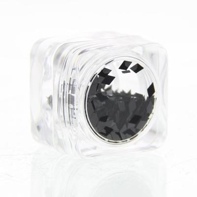 Sibel Nails Art Nail Art Slice Kit Zwart 1Stuks