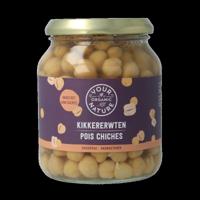 Kikkererwten fijn bio 350 Gram - thumbnail
