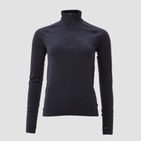 Craft Core Dry Active Comfort HZ Thermoshirt Dames Zwart XL - thumbnail