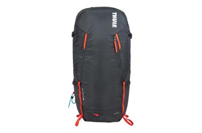 Thule AllTrail Heren backpack 35L (Basiskleur: zwart/rood)
