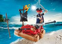 Playset Playmobil Maleta Pirata 22 Onderdelen - thumbnail
