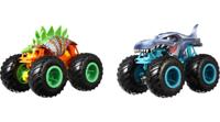 Monster Truck Hot Wheels Demolition Doubles 2 Stuks - thumbnail