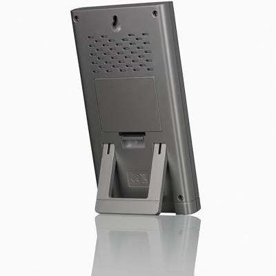 BRESSER Meteo Temp weerstation (athrazit)