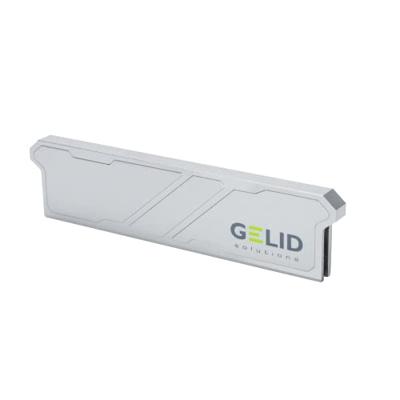 Gelid Solutions IceRock DDR5 cooler - Silver