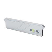 Gelid Solutions IceRock DDR5 cooler - Silver - thumbnail
