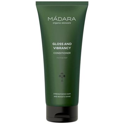Madara Gloss And Vibrancy Conditioner 200ml