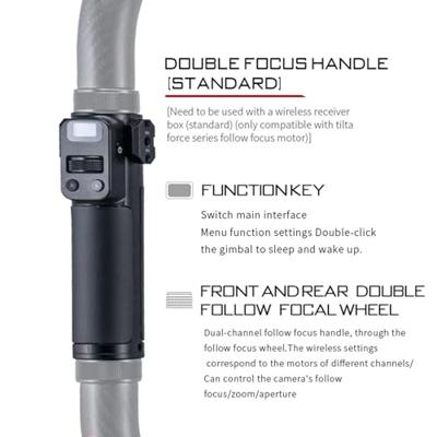 Tilta TGA-ARG Advanced Ring Grip for DJI Ronin (RS) series - thumbnail