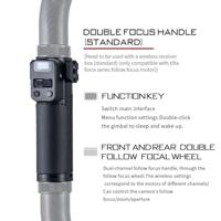 Tilta TGA-ARG Advanced Ring Grip for DJI Ronin (RS) series - thumbnail