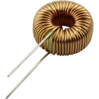 TRU COMPONENTS TOI-15-6-221KV Spoel Radiaal bedraad Rond 220 µH 2.8 A 1 stuk(s) - thumbnail