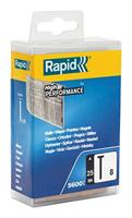 Rapid Nr. 8 brads 25 mm, 5.000 stuks - 5000183 - 5000183 - thumbnail