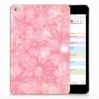 Apple iPad Mini 4 | Mini 5 (2019) | Siliconen hoesje | Spring Flowers - thumbnail