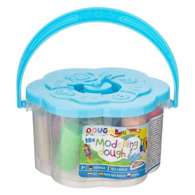 Creative Craft Group Kleiset in koffertje, 19dlg.