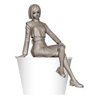 Jujutsu Kaisen Noodle Stopper Figure - Nobara Kugisaki - thumbnail