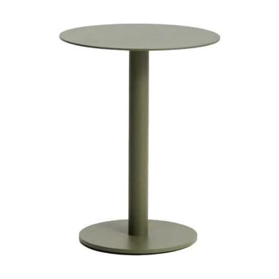 Kave Home Asinara bijzettafel Groen