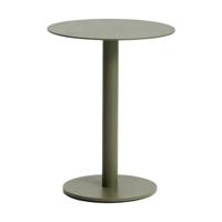 Kave Home Asinara bijzettafel Groen - thumbnail