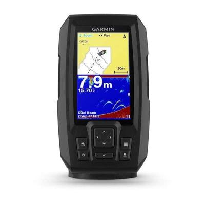 Garmin Plus 4 vis verklikker 10,9 cm (4.3") 200 W