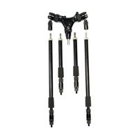 Triad-Orbit O2x Dual Arm Orbital Boom met 4 telescopische armen - thumbnail