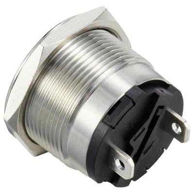 TRU COMPONENTS TC-12819644 Drukschakelaar 250 V/AC 20 A IP67 Continu 1 stuk(s)