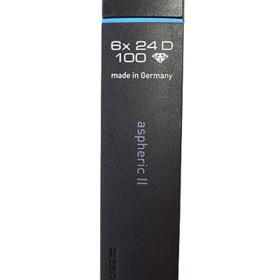 Eschenbach 265550 Vergrootglas Vergrotingsfactor: 6 x Lensgrootte: (Ø) 50 mm Zwart Eschenbach 265550 Vergrootglas Vergrotingsfactor: 6 x Lensgrootte: (Ø) 50 mm Zwart