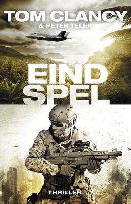 Eindspel - Peter Telep, Tom Clancy - eBook (9789024574957)