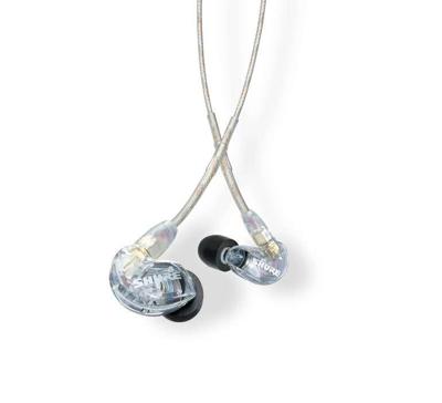 Shure SE215-CL live in-ear monitors
