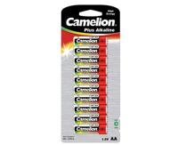 Camelion batterij alkaline plus AA (10st) - thumbnail