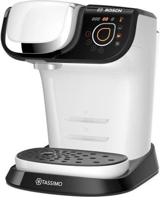 Bosch Haushalt TASSIMO MY WAY 2 TAS6504 Capsulemachine Wit, Zwart Tassimo