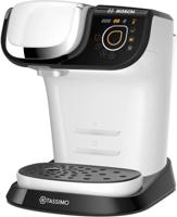 Bosch Haushalt TASSIMO MY WAY 2 TAS6504 Capsulemachine Wit, Zwart Tassimo - thumbnail