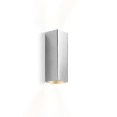 Wever Ducre Docus Mini 2.0 Wandlamp - Aluminium
