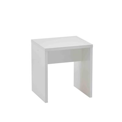 Bijzettafel Liv Wit Bijzettafel Liv Wit