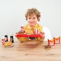 Hotdogbox - ECOIFFIER - 2423 - Een menu dat een fastfoodrestaurant waardig is - thumbnail