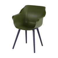 Hartman Sophie Studio tuinstoel Moss green - thumbnail