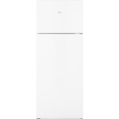 AEG RDB424E1AW koel-vriescombinatie Vrijstaand Wit 205 l A++