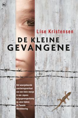 De kleine gevangene - Lise Kristensen - eBook (9789044347616)