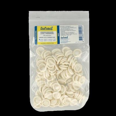 Duoprotect Vingercondooms S