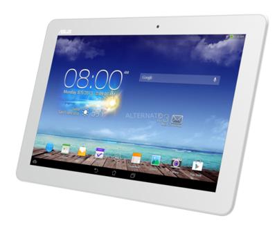 Asus Memopad 10 25,40 cm (10 inch) Tablet PC's (ASUS RK101 CPU 1,6 GHz Quad-Core, 1GB RAM, 16GB HDD, Mail400 MP4, Android Touchscreen) 16GB wit