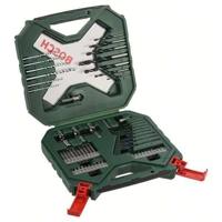 Bosch Accessories X-Line 2607010611 Boor- en bitassortiment 60-delig Metaal, Steen, Beton, Hout, Metselwerk - thumbnail