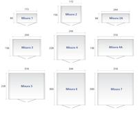 Biohort Europa 2 metalen berging 172x156x196 cm - thumbnail
