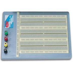 Velleman Breadboard (l x b x h) 23.7 x 1.85 x 17.5 cm 1 stuk(s)