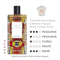 Berdoues Maasaï Mara Eau de Parfum 100ml - thumbnail