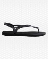 Havaianas Luna Slipper Dames Black 41/42 - thumbnail
