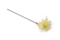 Beeztees Kitten Kattenhengel Orry - Kattenspeelgoed - Geel - 45 cm - thumbnail