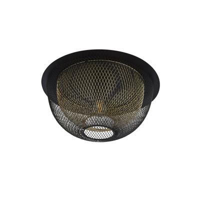 Searchlight Trendy plafondlampHoneycomb Ø 40cm - 6840BGO